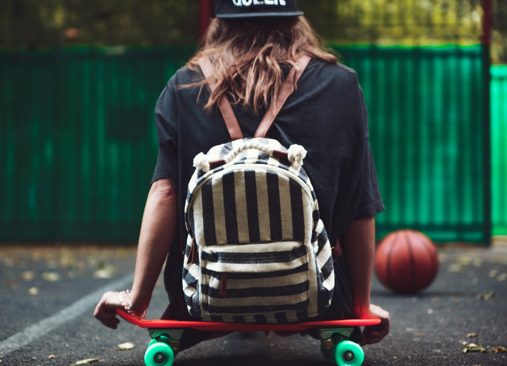 Aesthetic Backpacks And School Bags