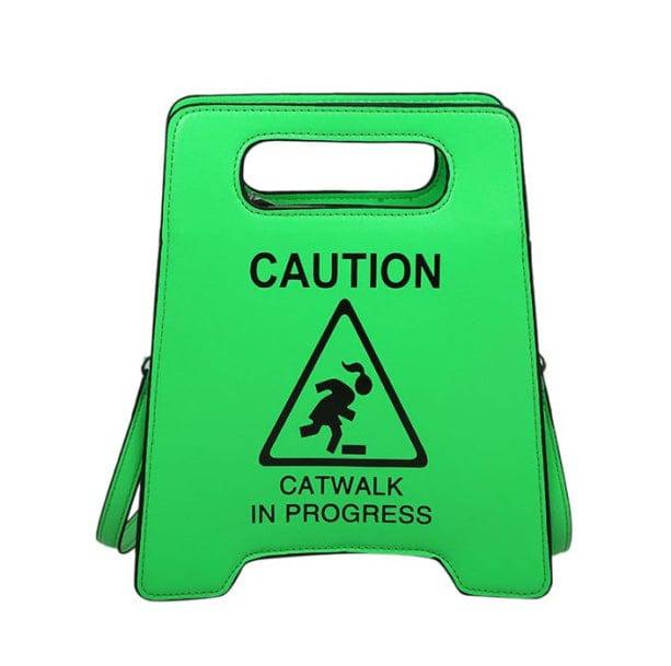 Hazardous Handbag | Aesthetic Accessories