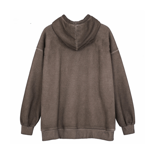 Grunge Guardian Hoodie | Aesthetic Clothes