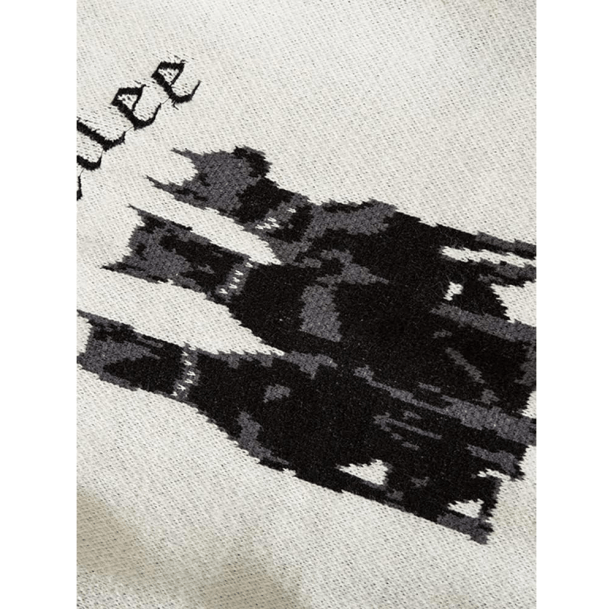 Guard Dog Sweater | Aesthetic Sweater