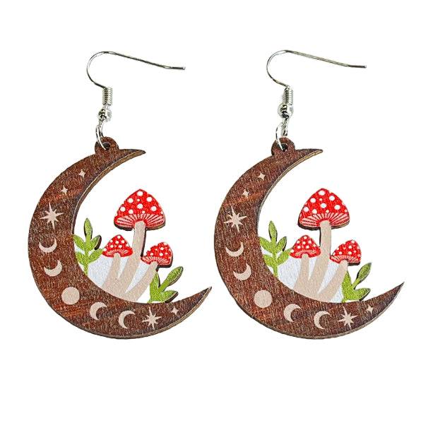 Goblincore Earrings | Aesthetic Earrings