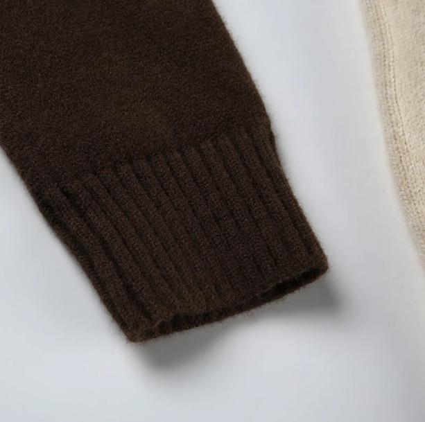 Y2K Number Turtleneck | Aesthetic Clothes