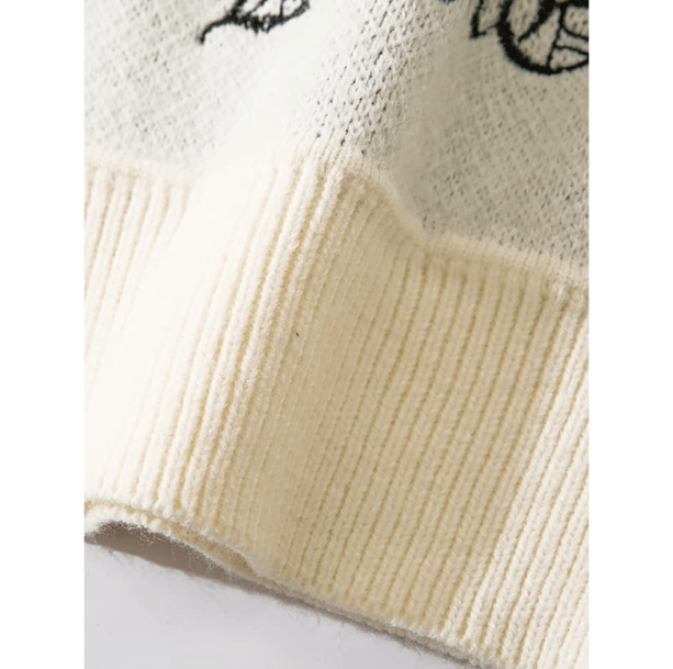 Guard Dog Sweater | Aesthetic Sweater