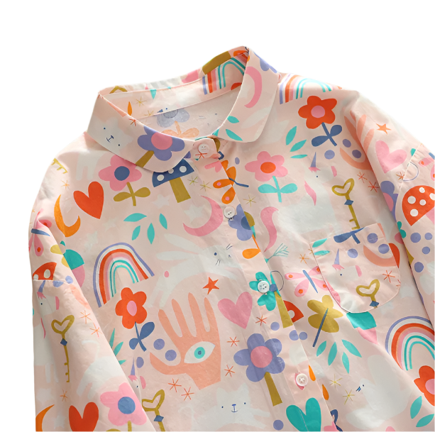 Aesthetic Kidcore Shirt | Aesthetic Clothes