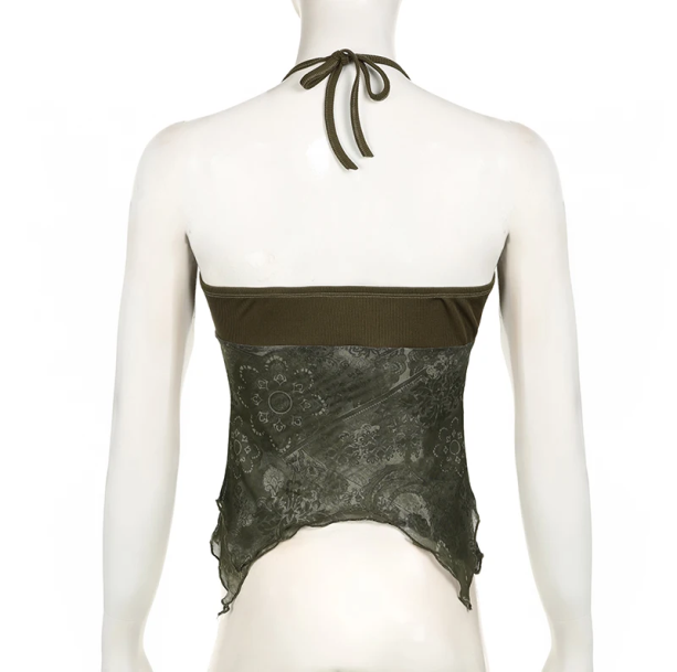 Fairy Queen Top | Aesthetic Clothes