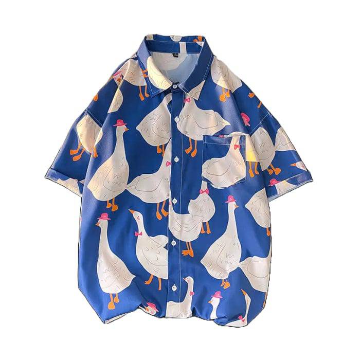 Goose Shirt | Aesthetic Clothes
