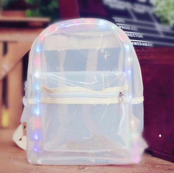 LED Light Up Backpack