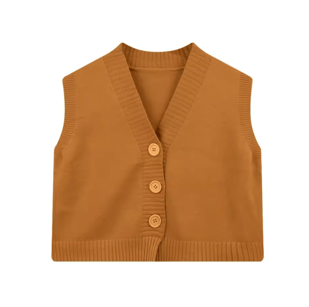 Academia Sweater Vest | Aesthetic Clothing