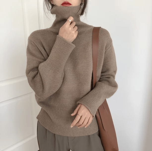 Dark Academia Sweater | Aesthetic Clothes
