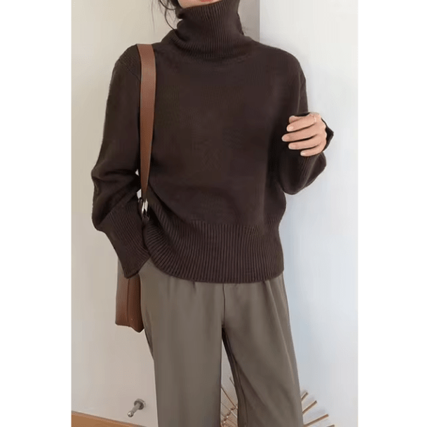 Dark Academia Sweater | Aesthetic Clothes