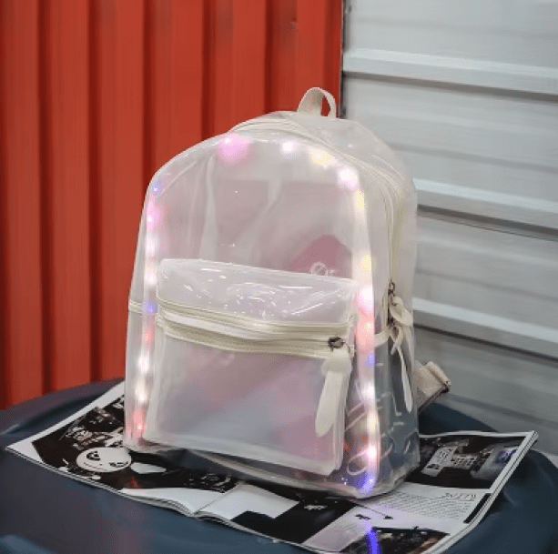 LED Light Up Backpack