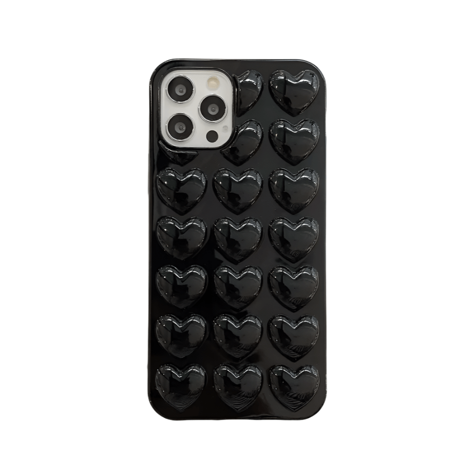Love Heart IPhone Case | Aesthetic IPhone Covers