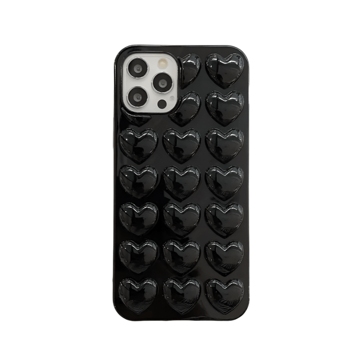 Love Heart IPhone Case | Aesthetic IPhone Covers