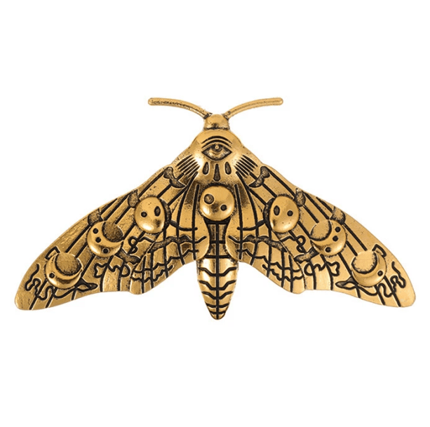 Moth Hair Clip | Aesthetic Accessories