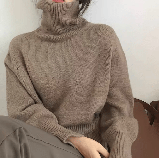 Dark Academia Sweater | Aesthetic Clothes