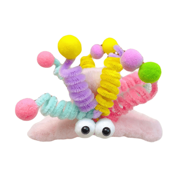 Monster Hair Clip | Aesthetic Hair Accessories