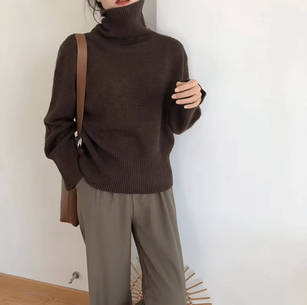 Dark Academia Sweater | Aesthetic Clothes
