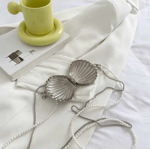 Mermaidcore Handbag | Aesthetic Accessories
