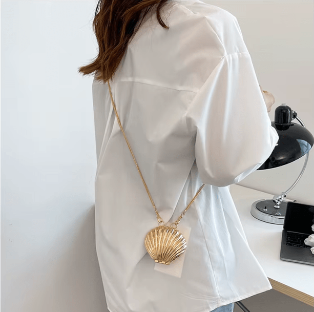 Mermaidcore Handbag | Aesthetic Accessories
