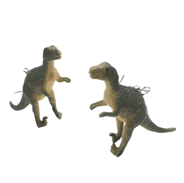 Dino Earrings | Aesthetic Earrings