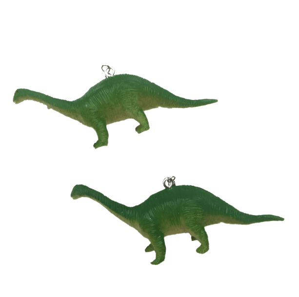 Dino Earrings | Aesthetic Earrings