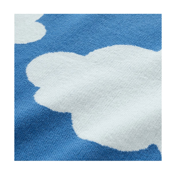 Blue Sky Sweater | Aesthetic Clothes