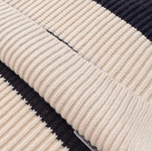 Nautical Vest Sweater | Aesthetic Clothes