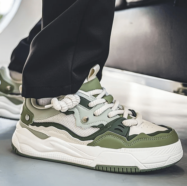 Aesthetic Skateboard Sneakers | Aesthetic Sneakers