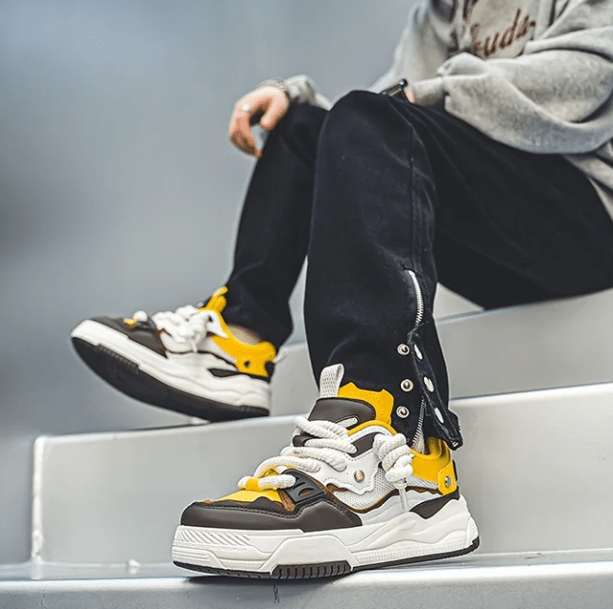 Aesthetic Skateboard Sneakers | Aesthetic Sneakers