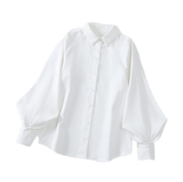 Darkest Academia Blouse | Aesthetic Clothing