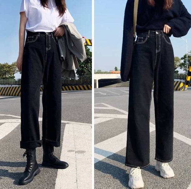 Normcore Jeans | Aesthetic Jeans