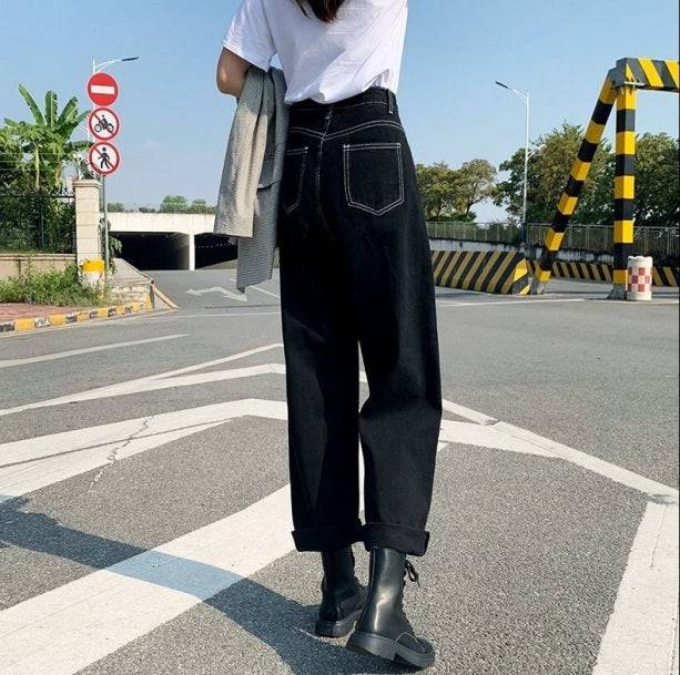 Normcore Jeans | Aesthetic Jeans
