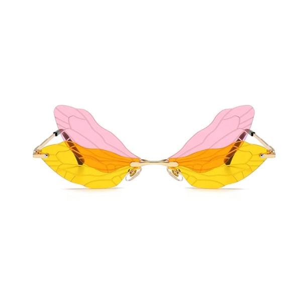 Dragonfly Sunglasses | Aesthetic Glasses