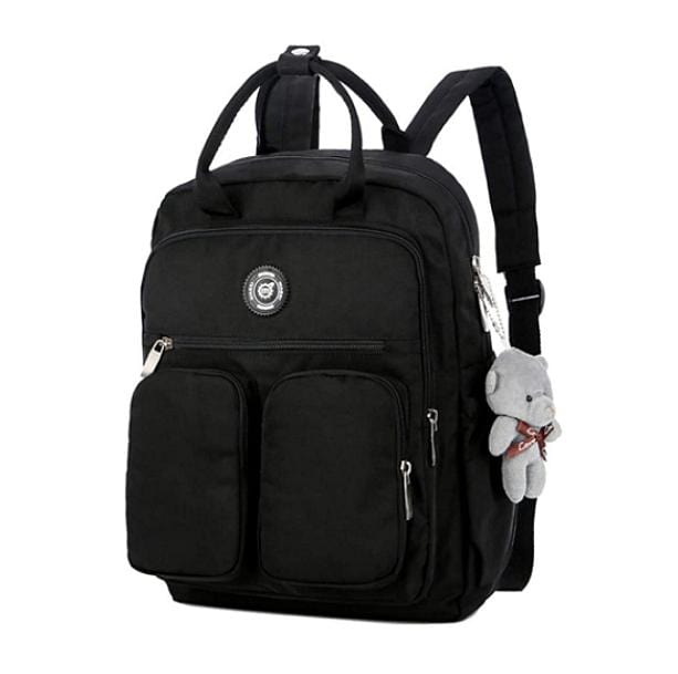 Backpack With Extra Pockets | Aesthetic Backpacks