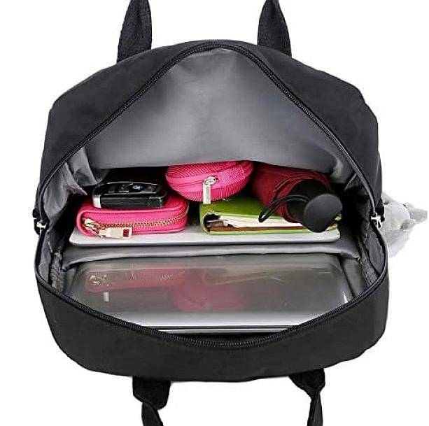Backpack With Extra Pockets | Aesthetic Backpacks
