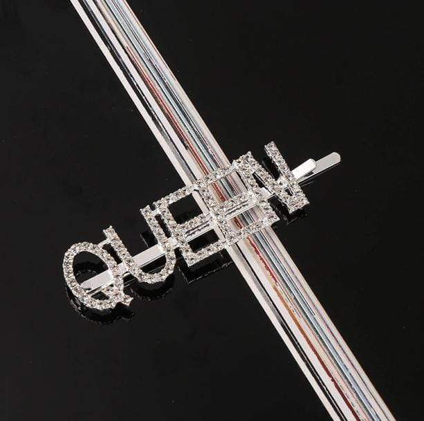 Aesthetic Letters Hair Pin | Aesthetic Hair Accessories