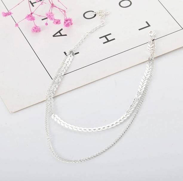 Two Layer Choker - All Things Rainbow