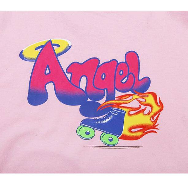 90s Baby Girl Tee | Aesthetic Clothes