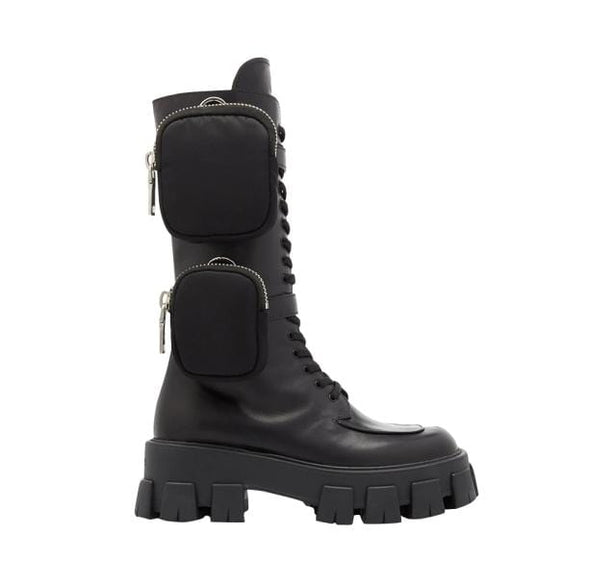 Deep Pocket Boots - All Things Rainbow