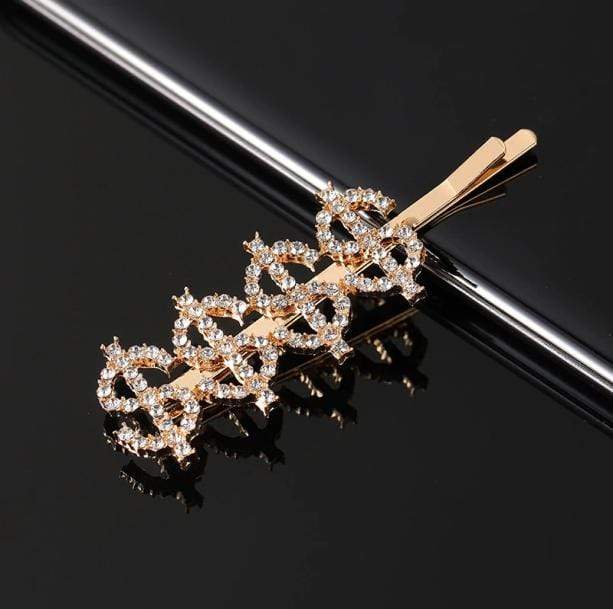 Aesthetic Letters Hair Pin | Aesthetic Hair Accessories