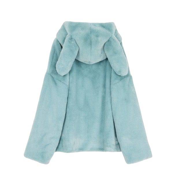 Bunny Ears Jacket | Kawaii Aesthetic jacket
