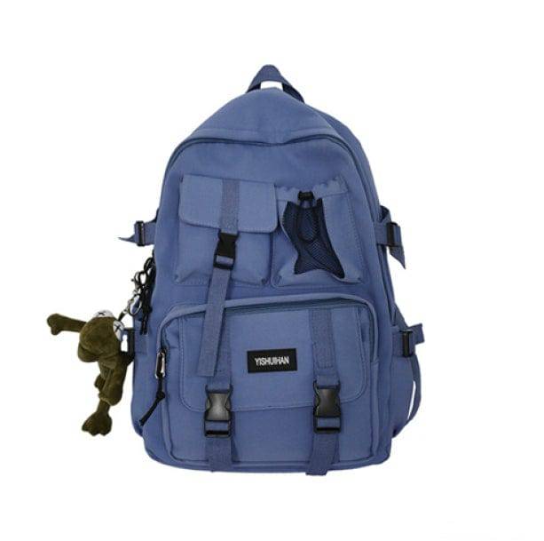 Basic Aesthetic Backpack | Aesthetic Backpacks & Schoolbags