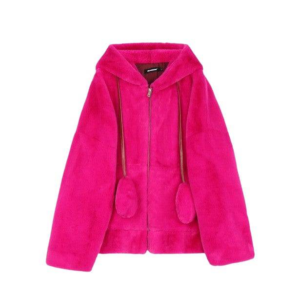 Bunny Ears Jacket | Kawaii Aesthetic jacket