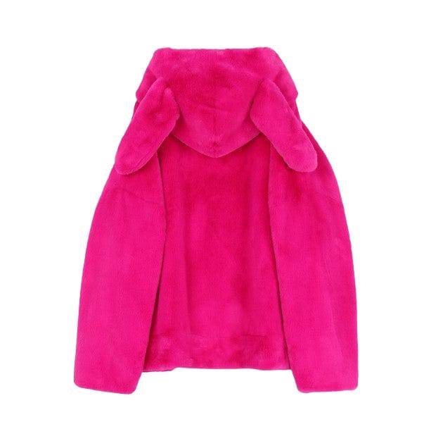 Bunny Ears Jacket | Kawaii Aesthetic jacket