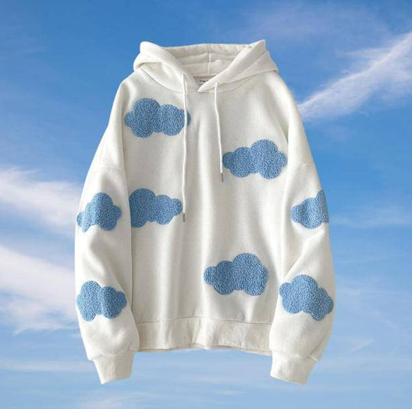 Head In The Clouds Hoodie