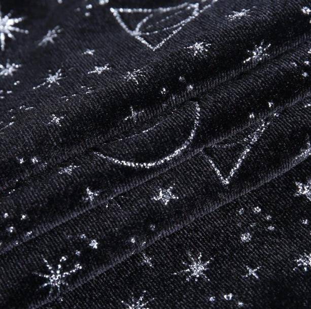 Constellation Dress | Aesthetic Club Dresses