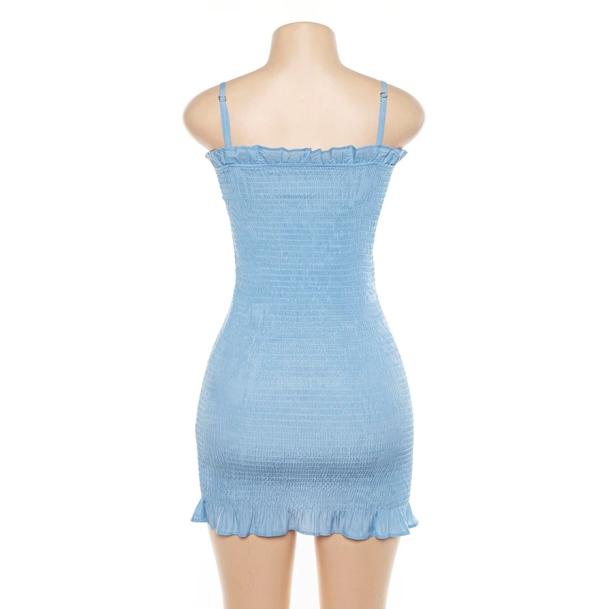 Summer Club Dress - All Things Rainbow