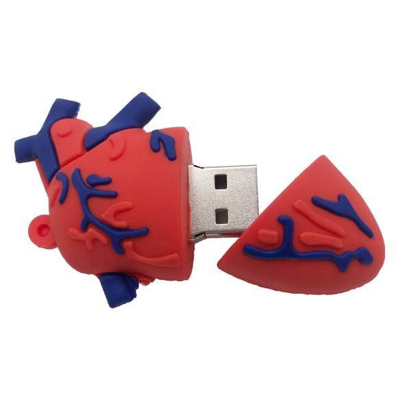 Body Parts Memory Stick | Aesthetic Stationery
