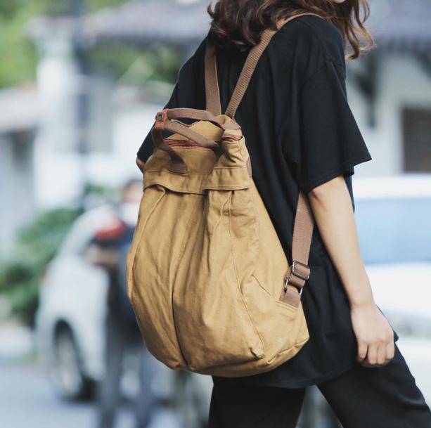 Aesthetic Retro Style Backpack | Retro Style Backpacks