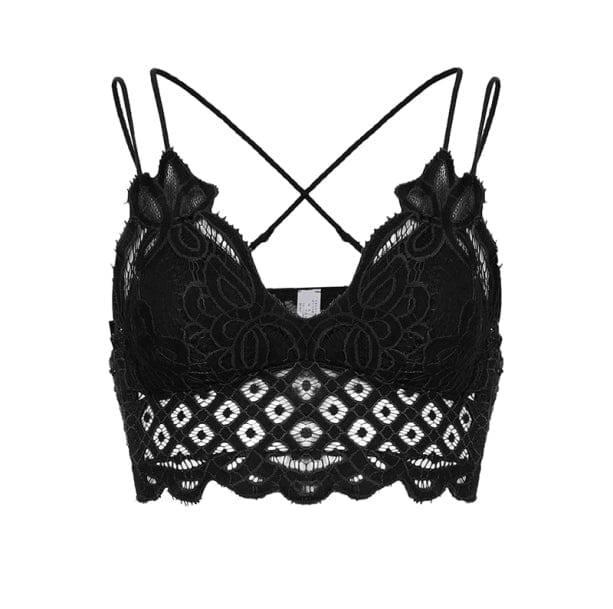 Fairycore Crop Top | Aesthetic Clothes